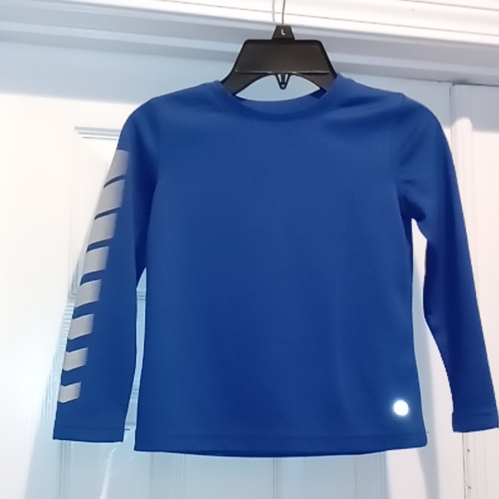 3/$15 Xersion Blue T-Shirt